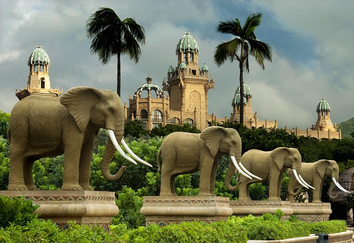 Johannesburg North attractions
