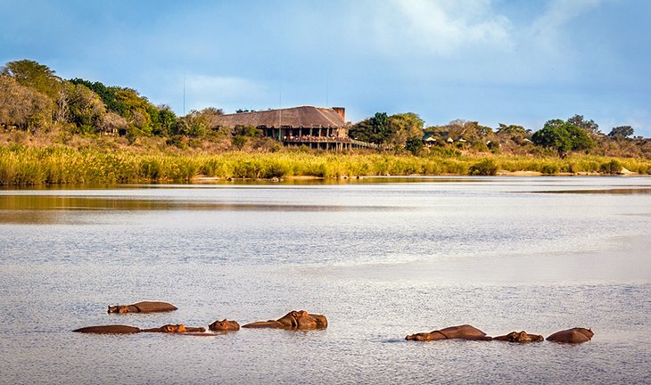 Lower Sabie Camp