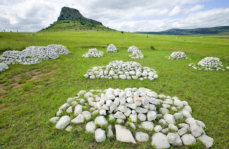 The KwaZulu-Natal Battlefields Route