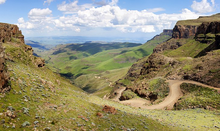 Sani Pass