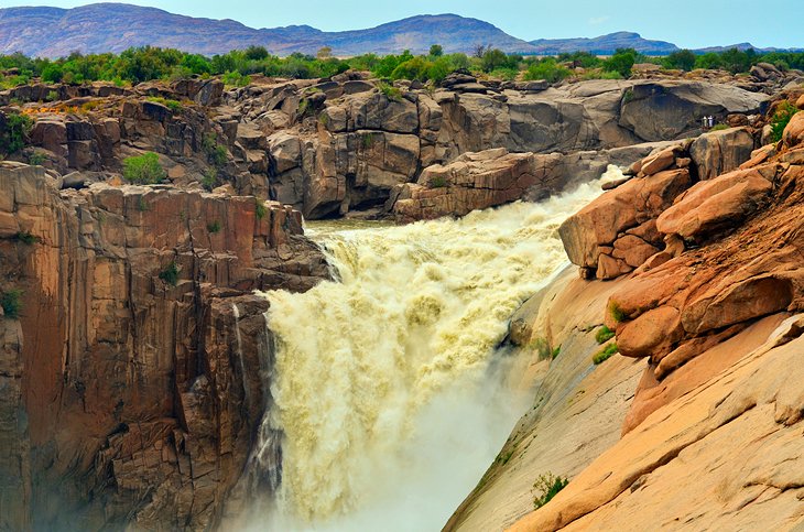 tourist attractions in northern cape south africa