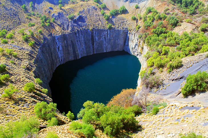 The Big Hole, Kimberley