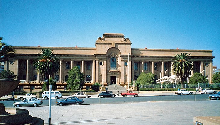 Musées Ditsong d'Afrique du Sud