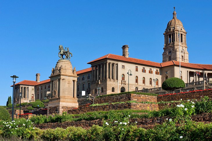 pretoria tourist places