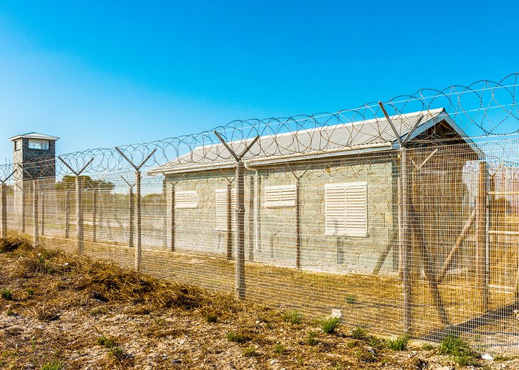 Robben Island, Cabo Occidental