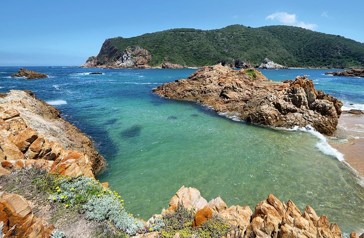 Knysna Heads, The Garden Route