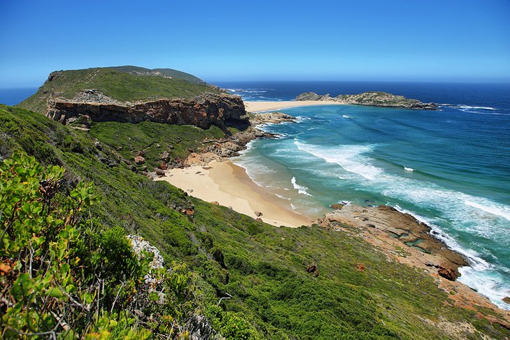 Robberg Nature Reserve, Plettenberg Bay