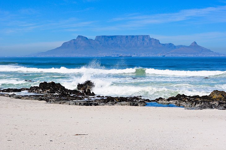 Table Mountain, Cape Town