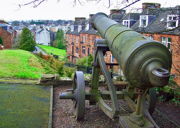 Musée Dumfries et Camera Obscura