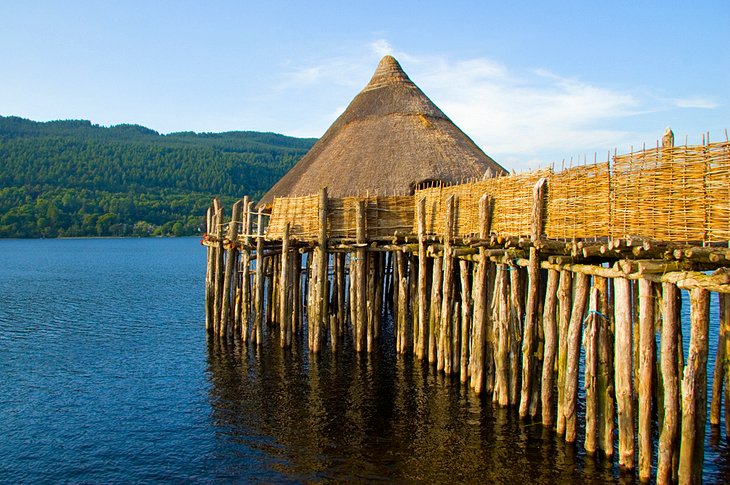 Loch Tay and Killin