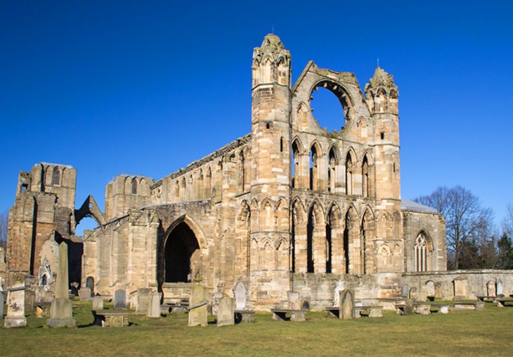 Elgin Cathedral