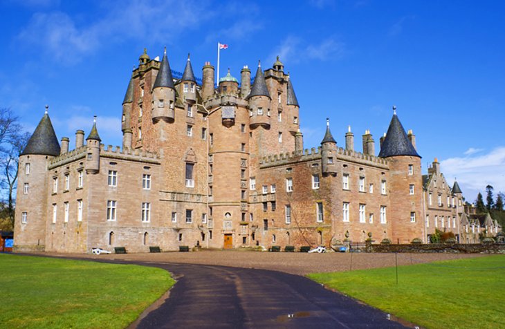 Glamis Castle