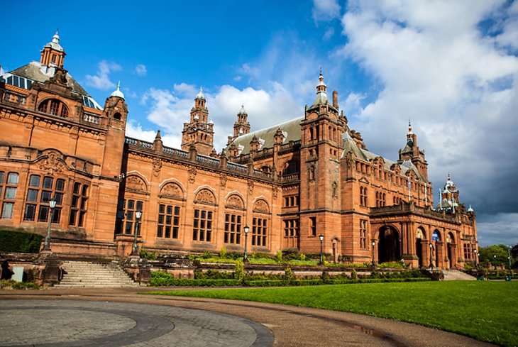 glasgow top tourist attractions