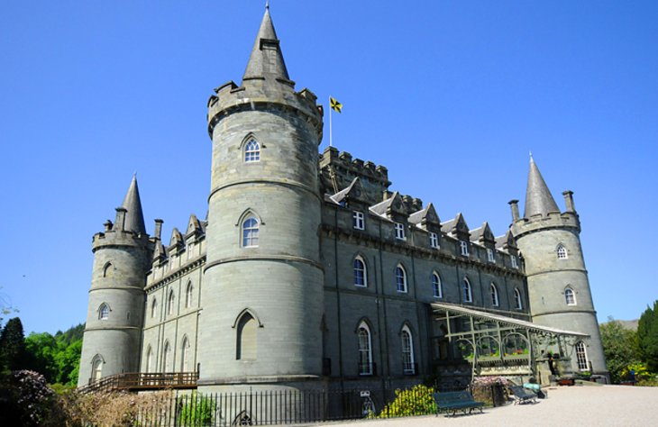 Inveraray Castle