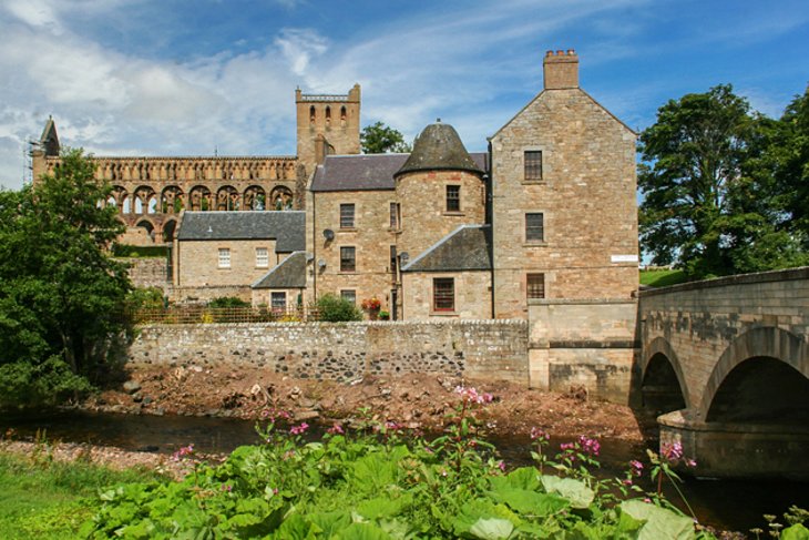 Jedburgh Abbey