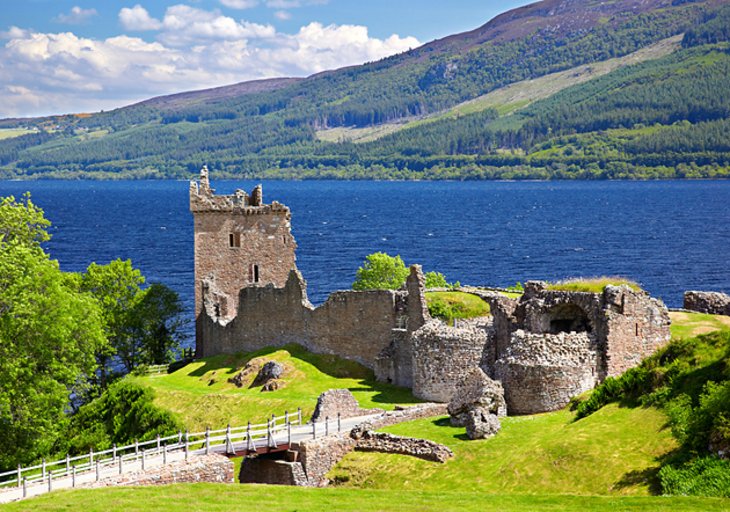 best place to visit loch ness