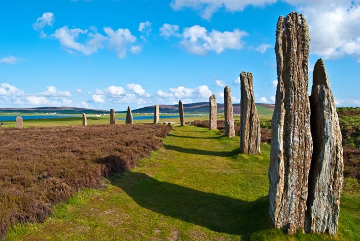 The Orkney Isles