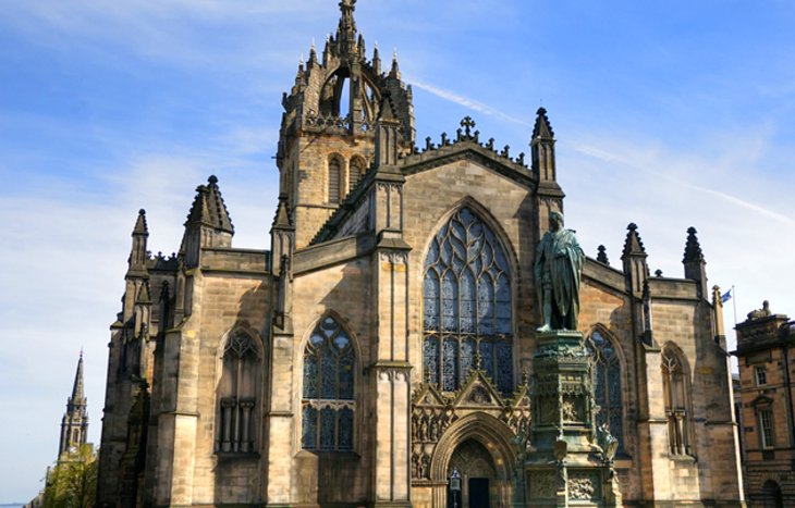 St. Giles Cathedral
Things to Do in Edinburgh