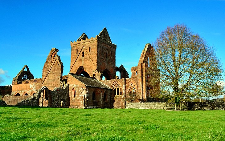 Nouvelle Abbaye : L'Abbaye des Amoureux