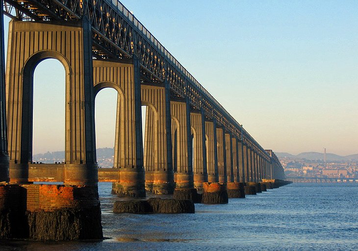 The Tay Rail Bridge