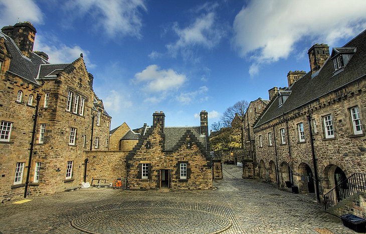 The National War Museum of Scotland