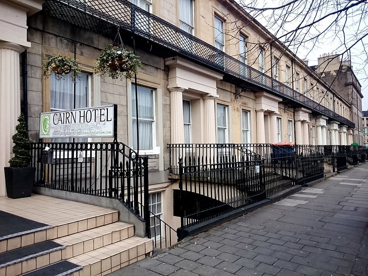 Cairn Hotel Edinburgh