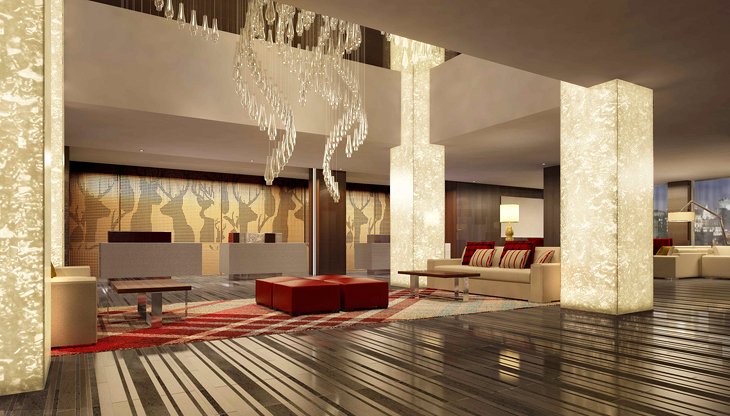 Sheraton Grand Hotel & Spa