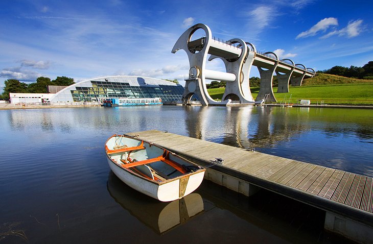 Falkirk Wheel