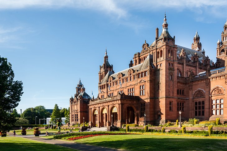 Kelvingrove Art Gallery and Museum, Glasgow