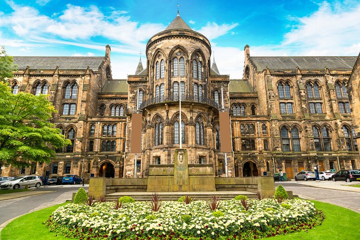 L'Université de Glasgow