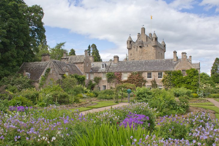 Cawdor Castle and Gardens