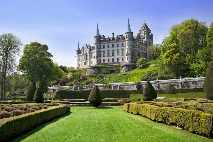 Dunrobin Castle