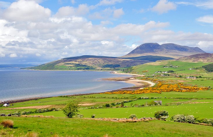 13 atracciones turísticas mejor valoradas en Escocia