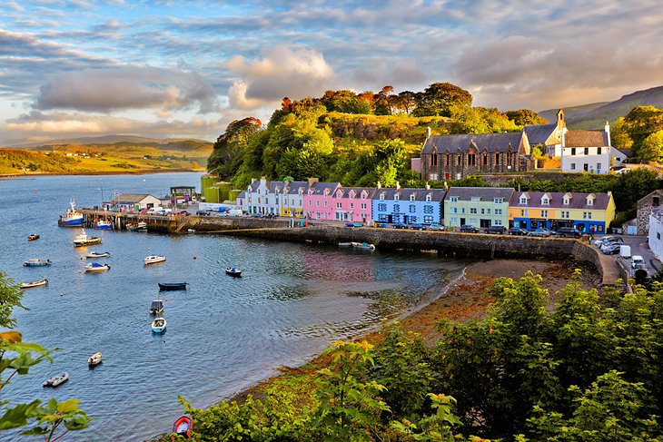 Isle of Skye and the Inner Hebrides Objek Wisata Terbaik Skotlandia