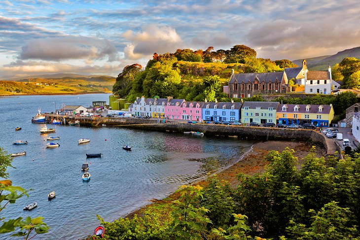 Isle of Skye and the Inner Hebrides