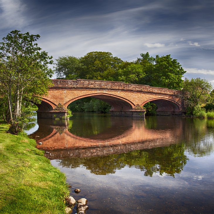 River Teith, Callander