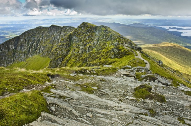 Loch Lomond and The Trossachs National Park