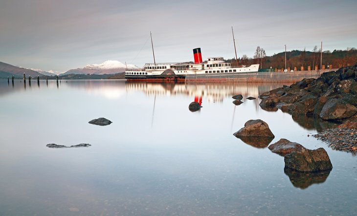 Maid of the Loch