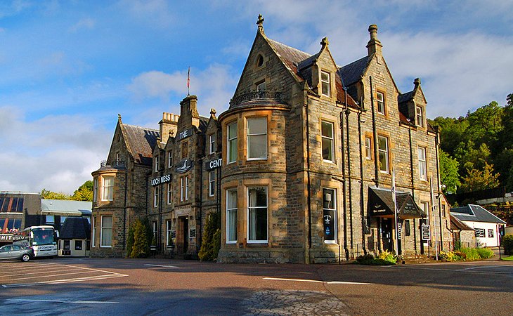 The Loch Ness Centre and Exhibition
