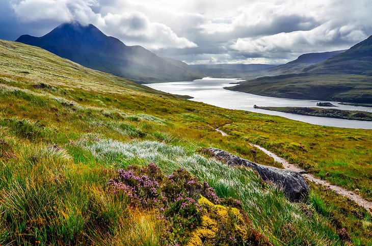 13 atracciones turísticas mejor valoradas en Escocia