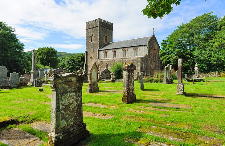 Kilmartin Church