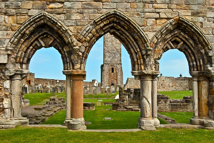 St Andrews Cathedral