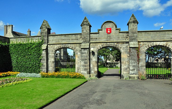 St Andrews University