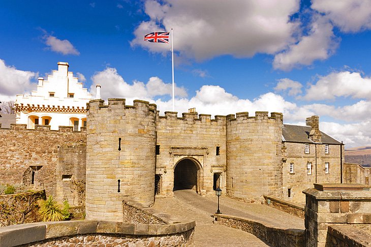 Stirling Castle