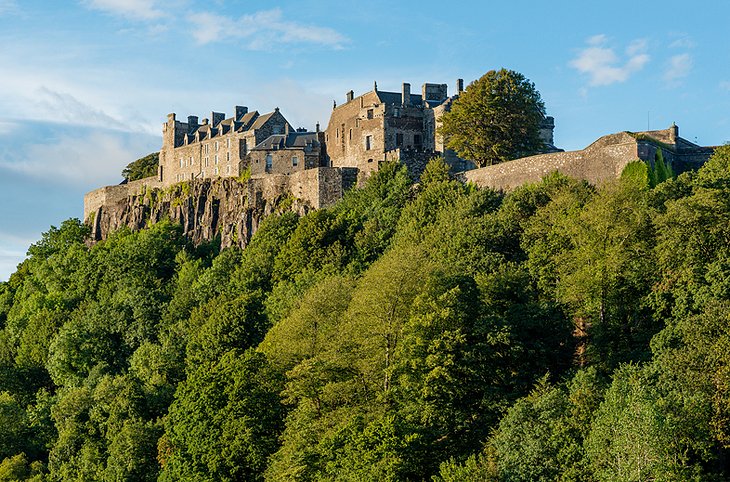 13 atracciones turísticas mejor valoradas en Escocia