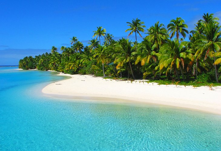 One Foot Island, Aitutaki