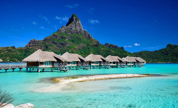 Best Island Vacation Spots