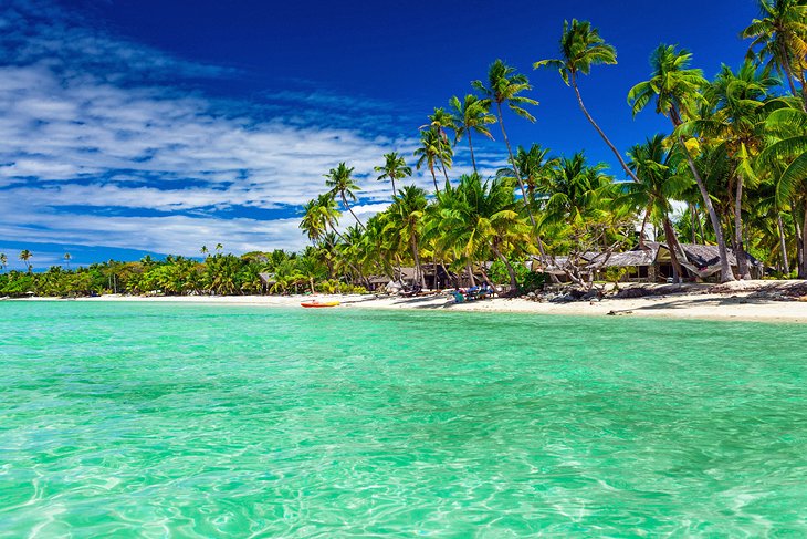 The Mamanuca Islands, Fiji