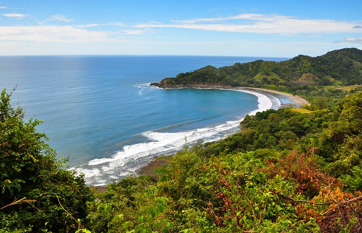 The Nicoya Peninsula, Costa Rica