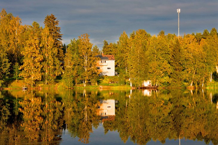 Ainola, Järvenpää